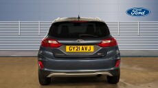 Ford Fiesta 1.0 EcoBoost Hybrid mHEV 125 Active X Edition 5dr Petrol Hatchback